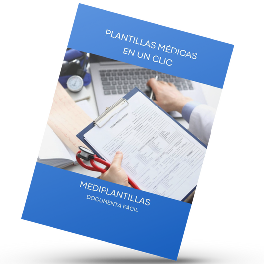 Plantillas médicas en un Clic